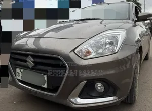 Suzuki Dzire 2022 Gray