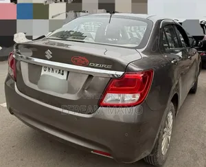 Suzuki Dzire 2022 Gray