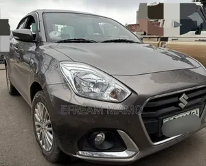 Suzuki Dzire 2022 Gray