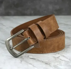 Men's Genuine Leather Belt