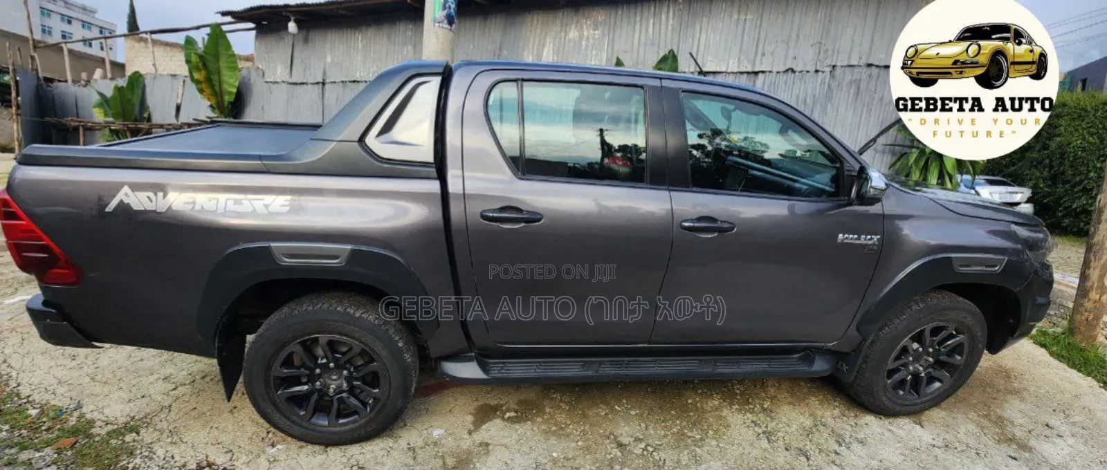 Toyota Hilux 2022 Silver