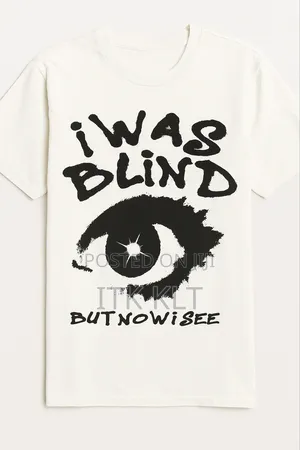 White T Shirt By Any Disgen U Want