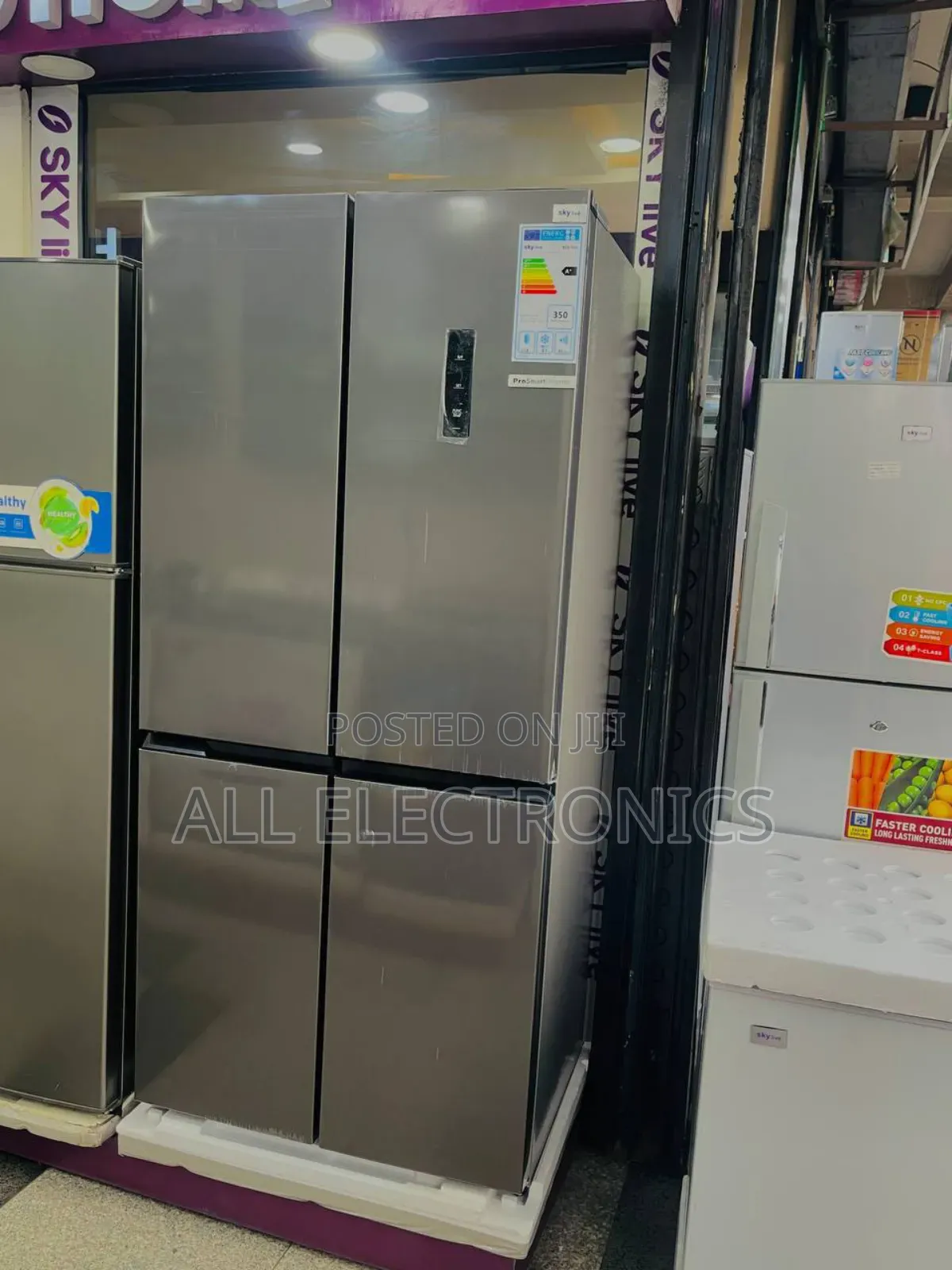 Skylive Big Model Refrigerator