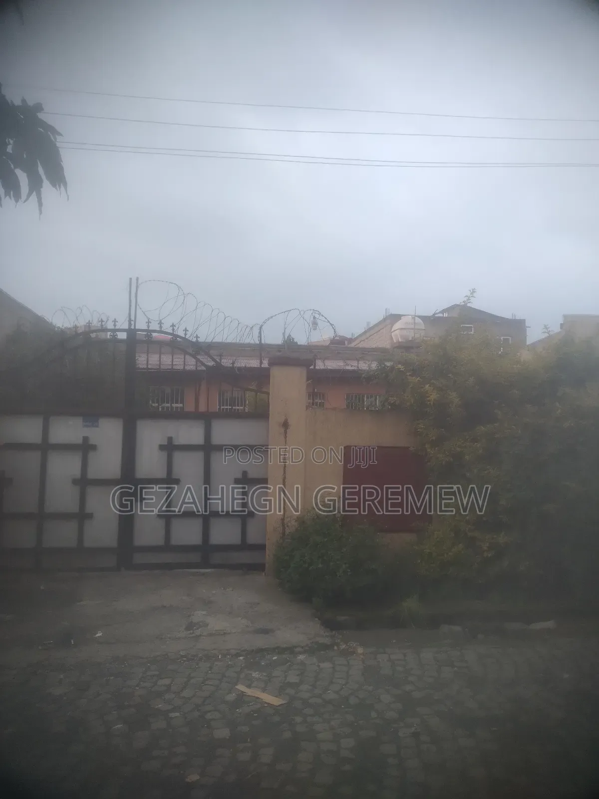 Furnished 2bdrm House in Bole for sale