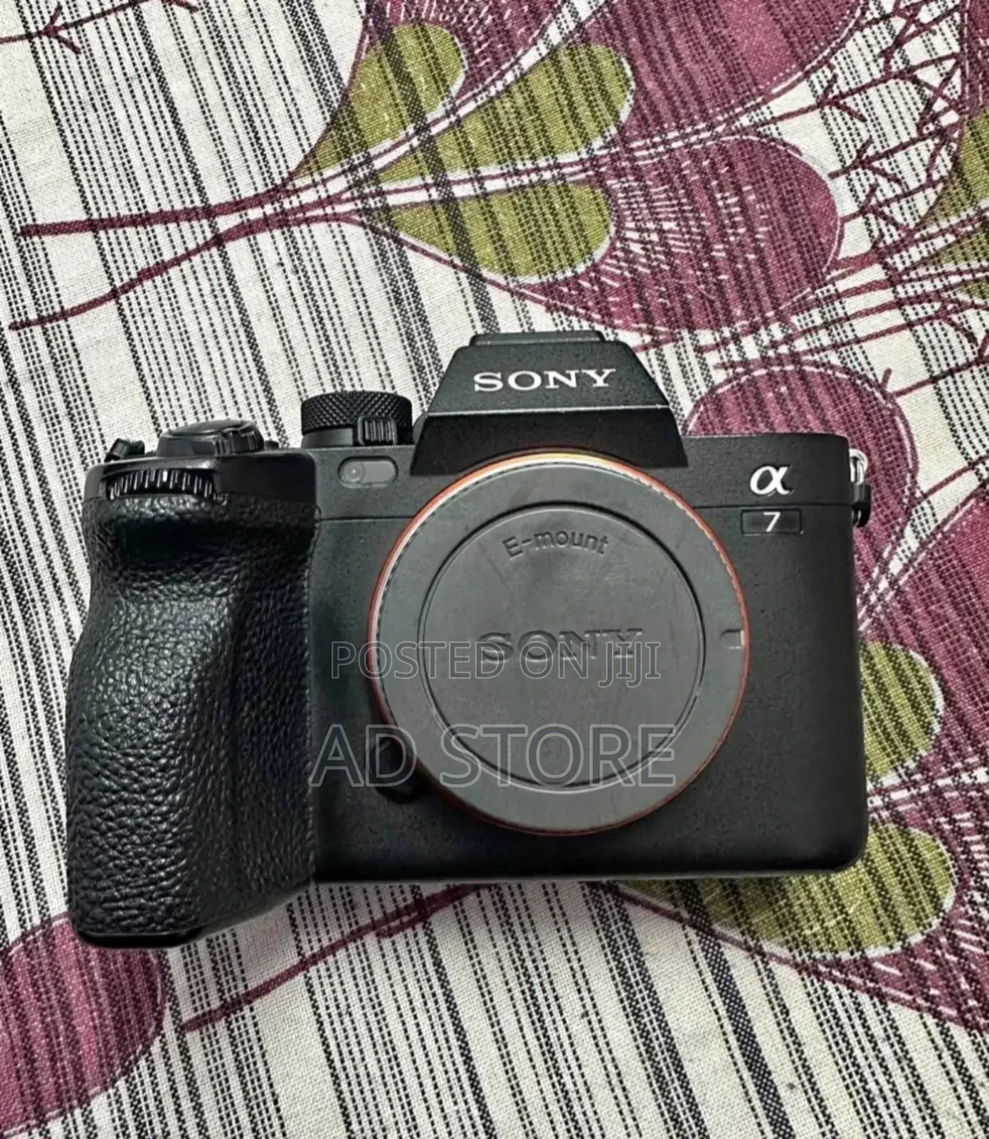 Urgent Sony A7iv Camera