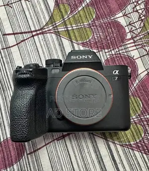 Urgent Sony A7iv Camera