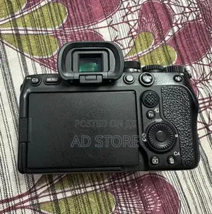 Urgent Sony A7iv Camera