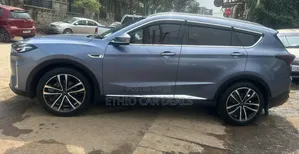 Jetour X70 1.5 7-Seater FWD 2022 Blue