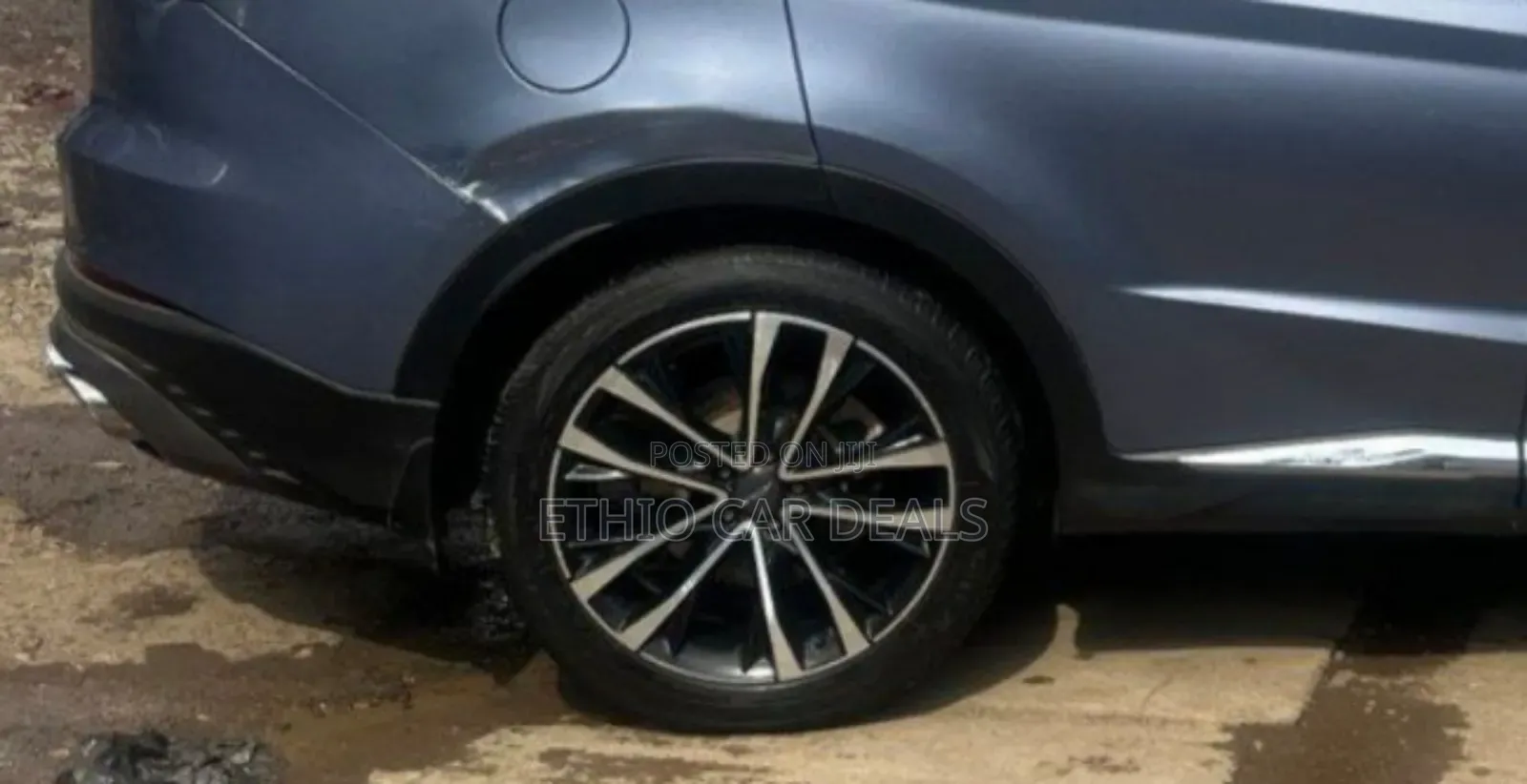 Jetour X70 1.5 7-Seater FWD 2022 Blue