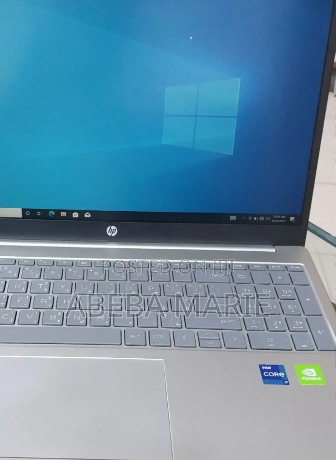 New Laptop HP Pavilion 15 16GB Intel Core I7 SSD 512GB