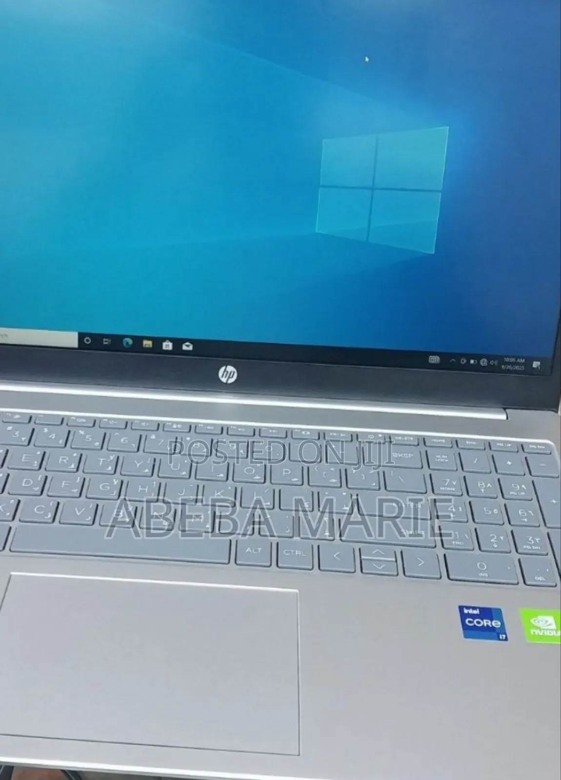 New Laptop HP Pavilion 15 16GB Intel Core I7 SSD 512GB