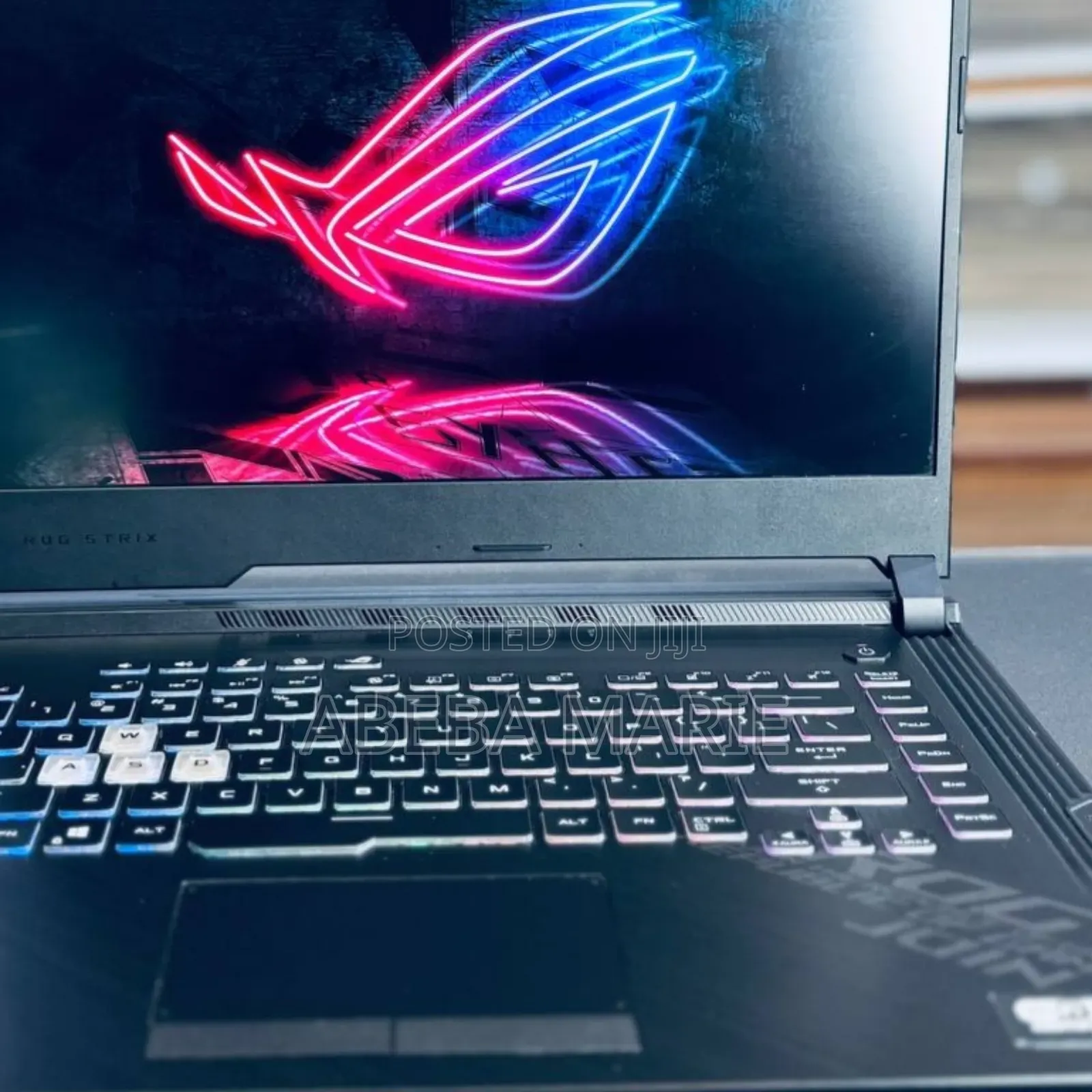 New Laptop Asus ROG Strix G15 16GB Intel Core I7 SSD 1T