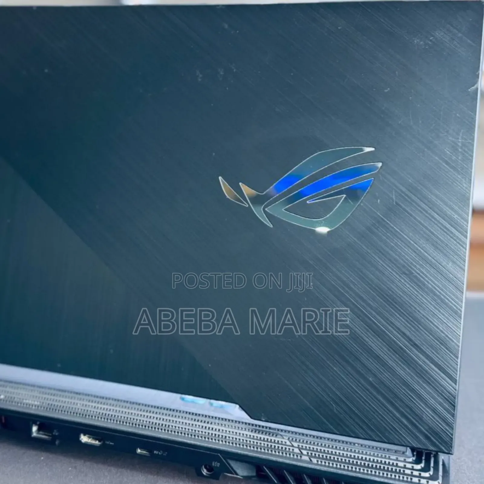 New Laptop Asus ROG Strix G15 16GB Intel Core I7 SSD 1T