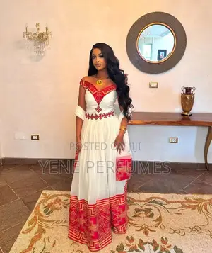 የሀበሻ ቀሚስ ዲዛይን