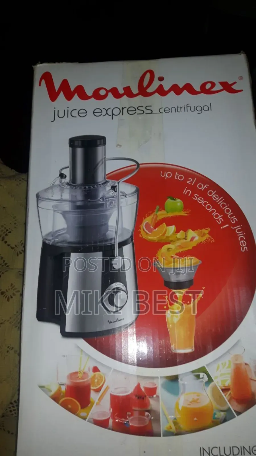 Juice Maker