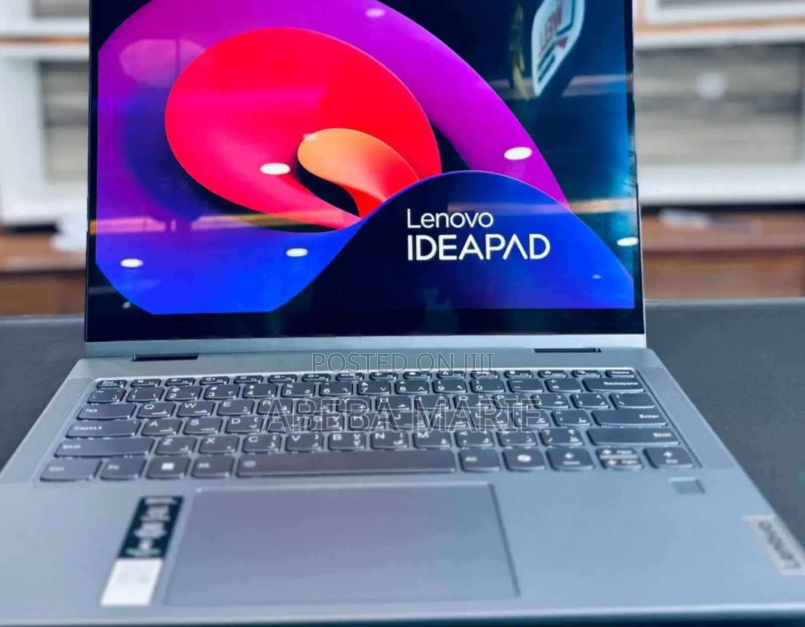 New Lenovo IdeaPad 5 Slim 13th Gen I7 16GB Intel Core I7 SSD 512GB
