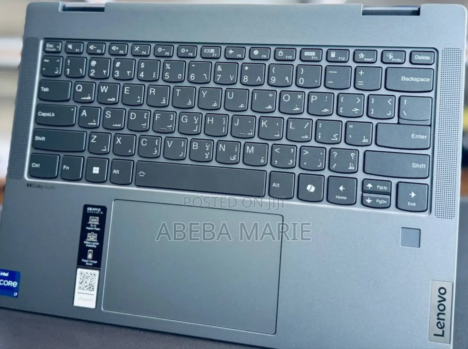 New Lenovo IdeaPad 5 Slim 13th Gen I7 16GB Intel Core I7 SSD 512GB