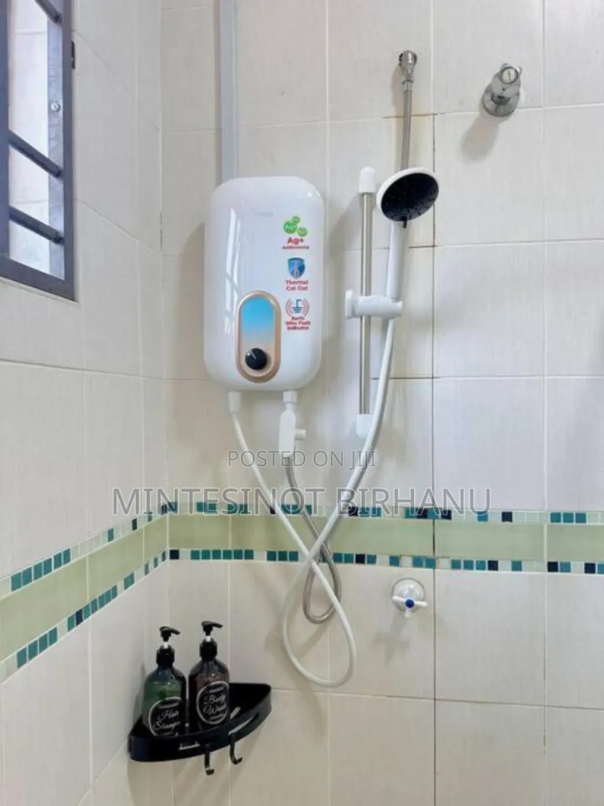Midea Instant Water Heater