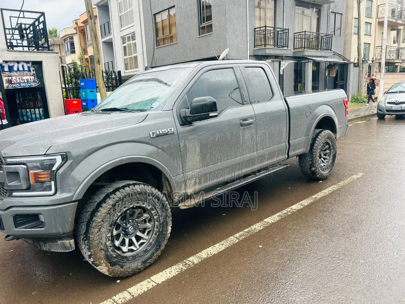 Ford F-150 XLT 4x2 Regular Cab Styleside 6.5 ft. box 122 in. WB 2020