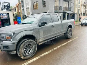 Ford F-150 XLT 4x2 Regular Cab Styleside 6.5 ft. box 122 in. WB 2020