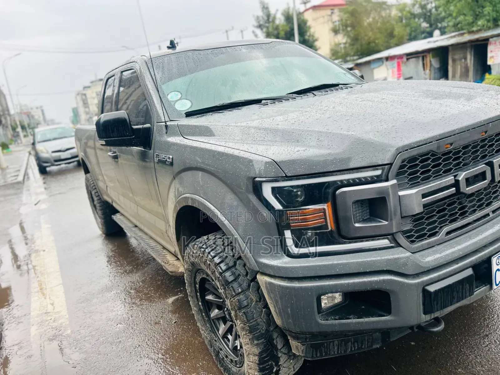 Ford F-150 XLT 4x2 Regular Cab Styleside 6.5 ft. box 122 in. WB 2020