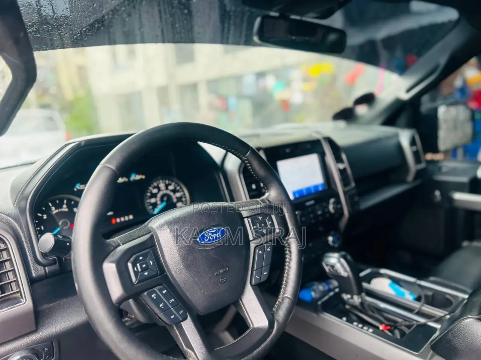 Ford F-150 XLT 4x2 Regular Cab Styleside 6.5 ft. box 122 in. WB 2020