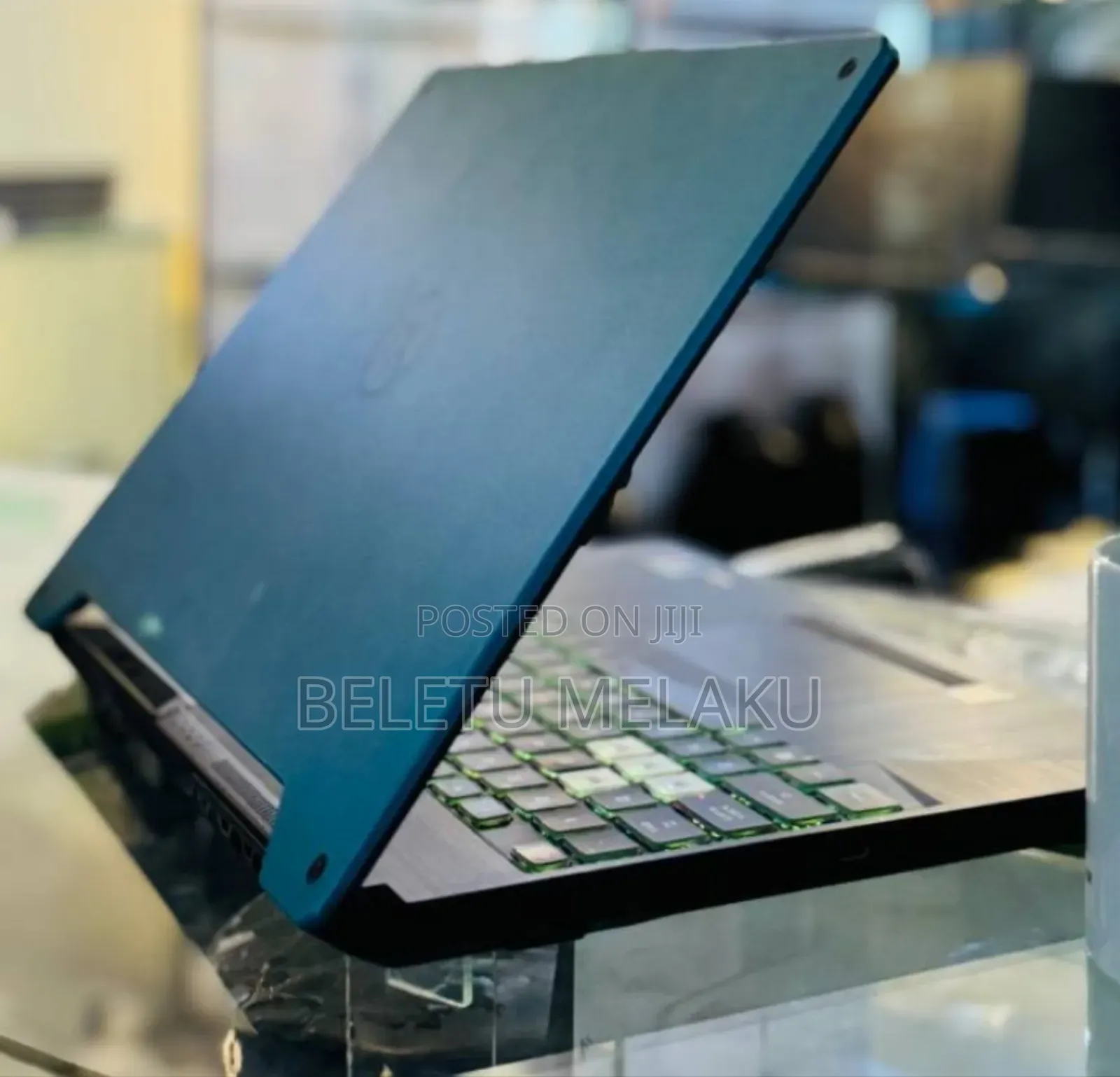 New Laptop Asus TUF Gaming A15 16GB AMD Ryzen 9 SSD 512GB