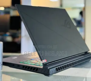 New Laptop Asus ROG Strix G16 G614 16GB Intel Core I9 SSD 1T