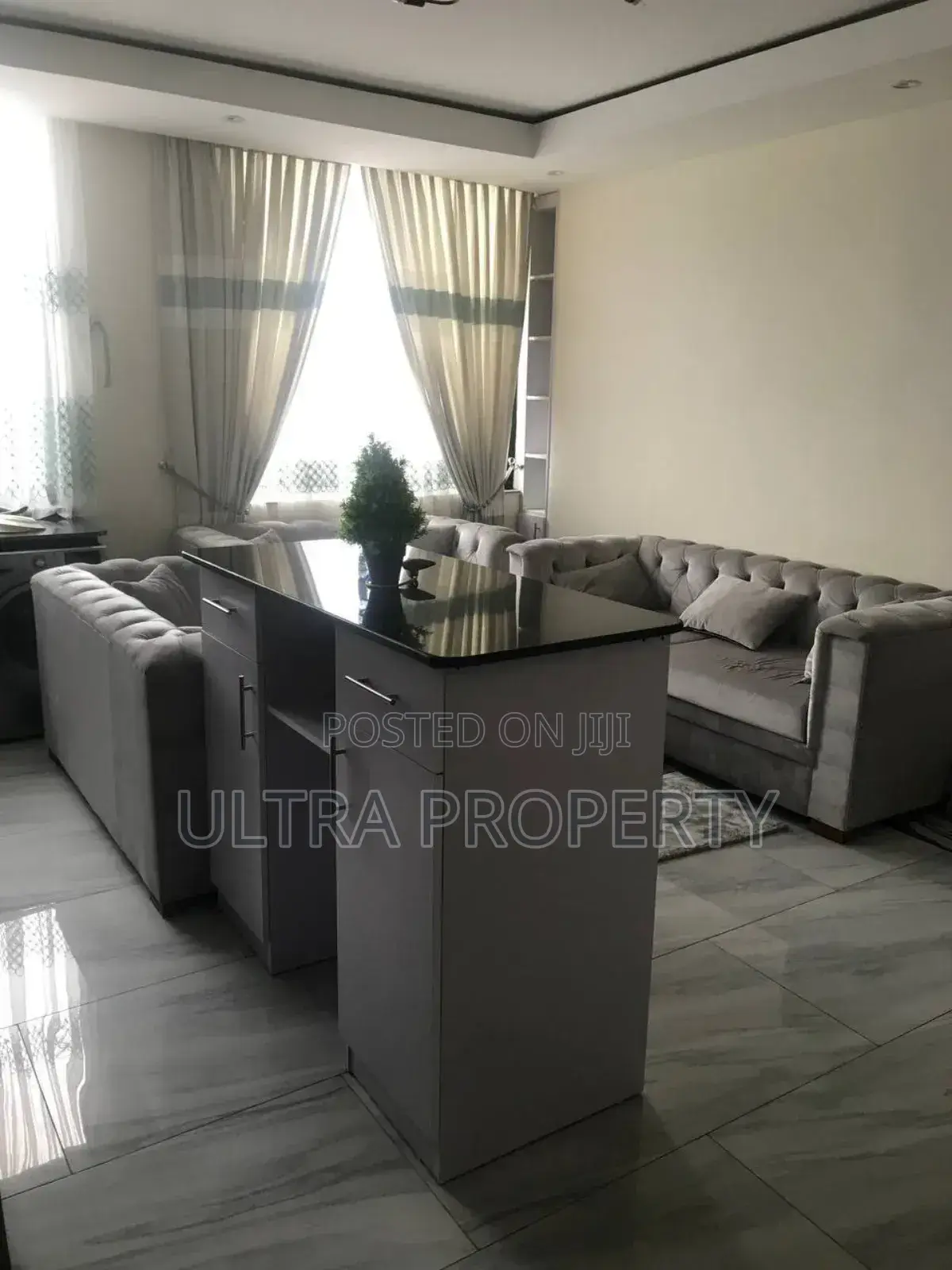 Furnished 2bdrm Apartment in Bole for sale