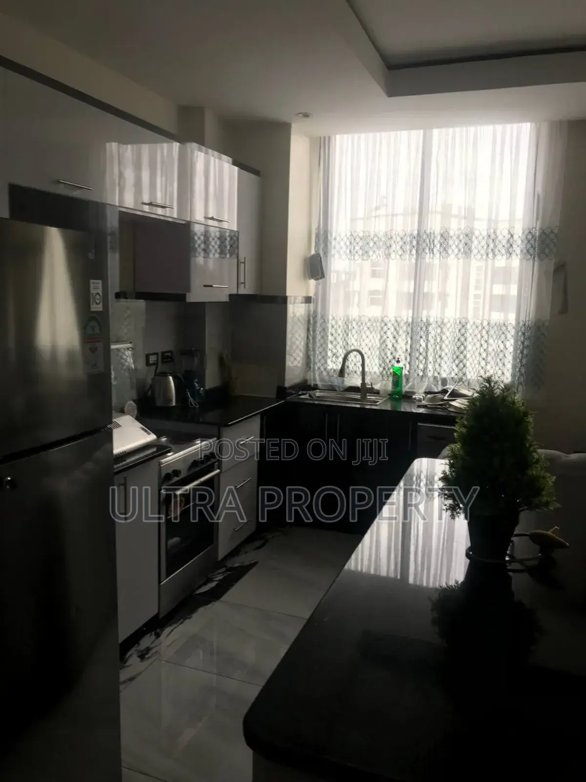 Furnished 2bdrm Apartment in Bole for sale