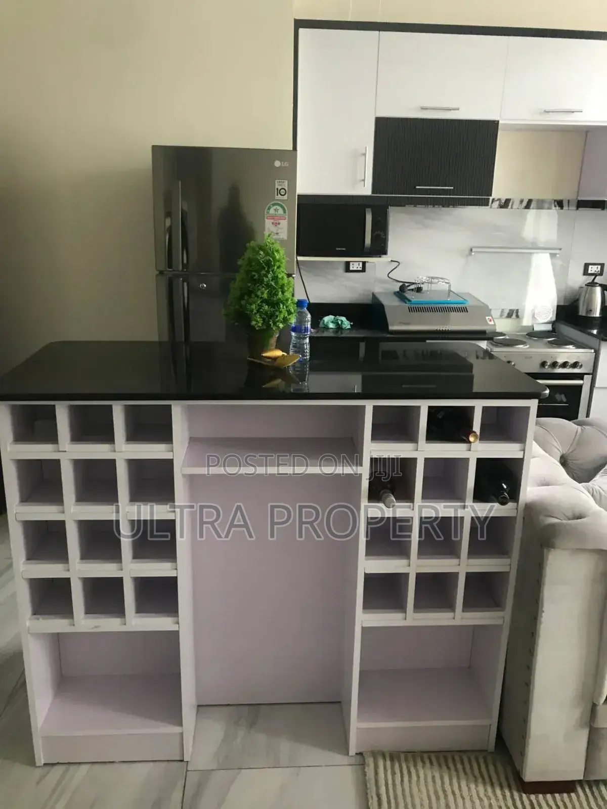 Furnished 2bdrm Apartment in Bole for sale