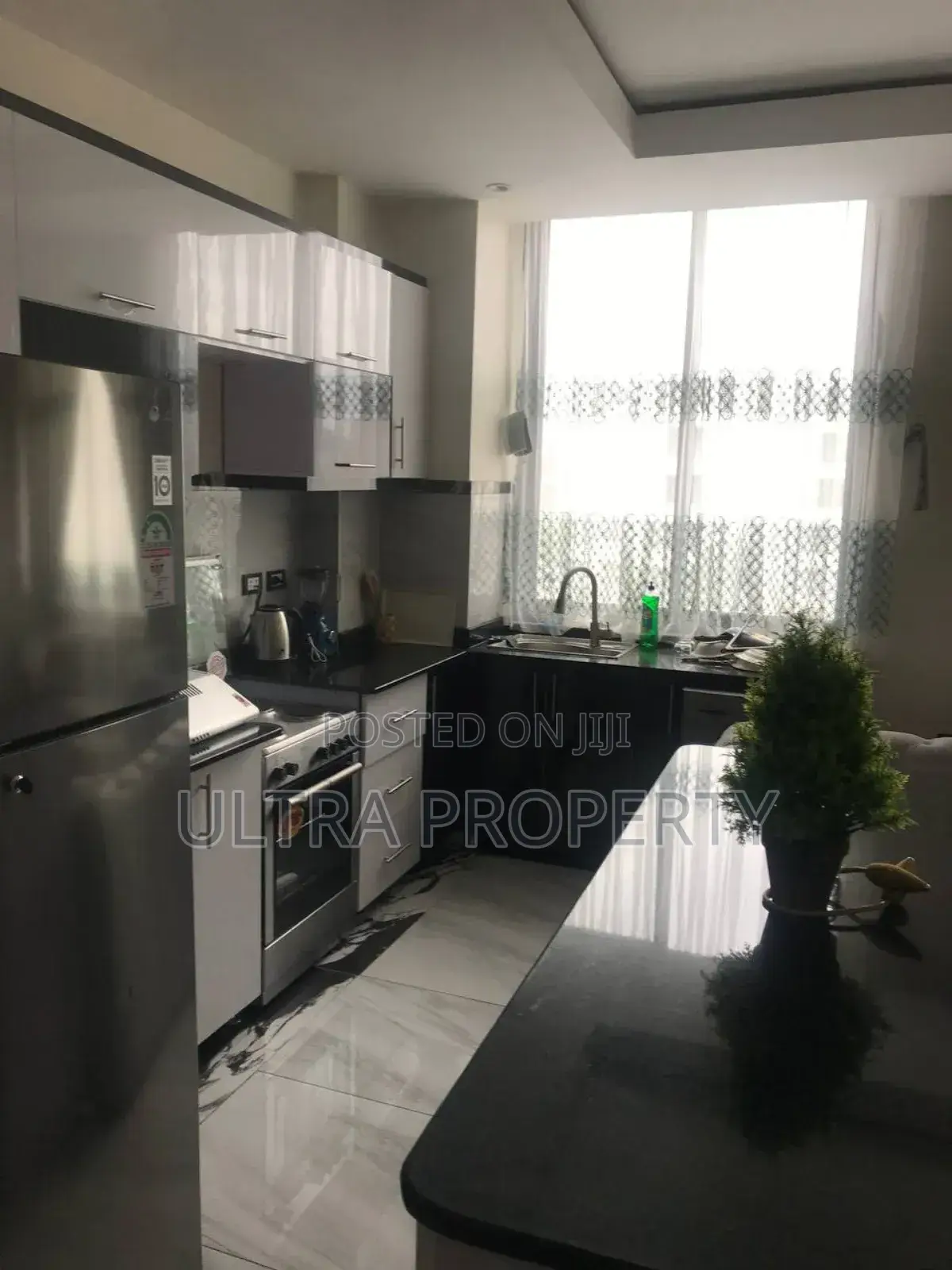 Furnished 2bdrm Apartment in Bole for sale