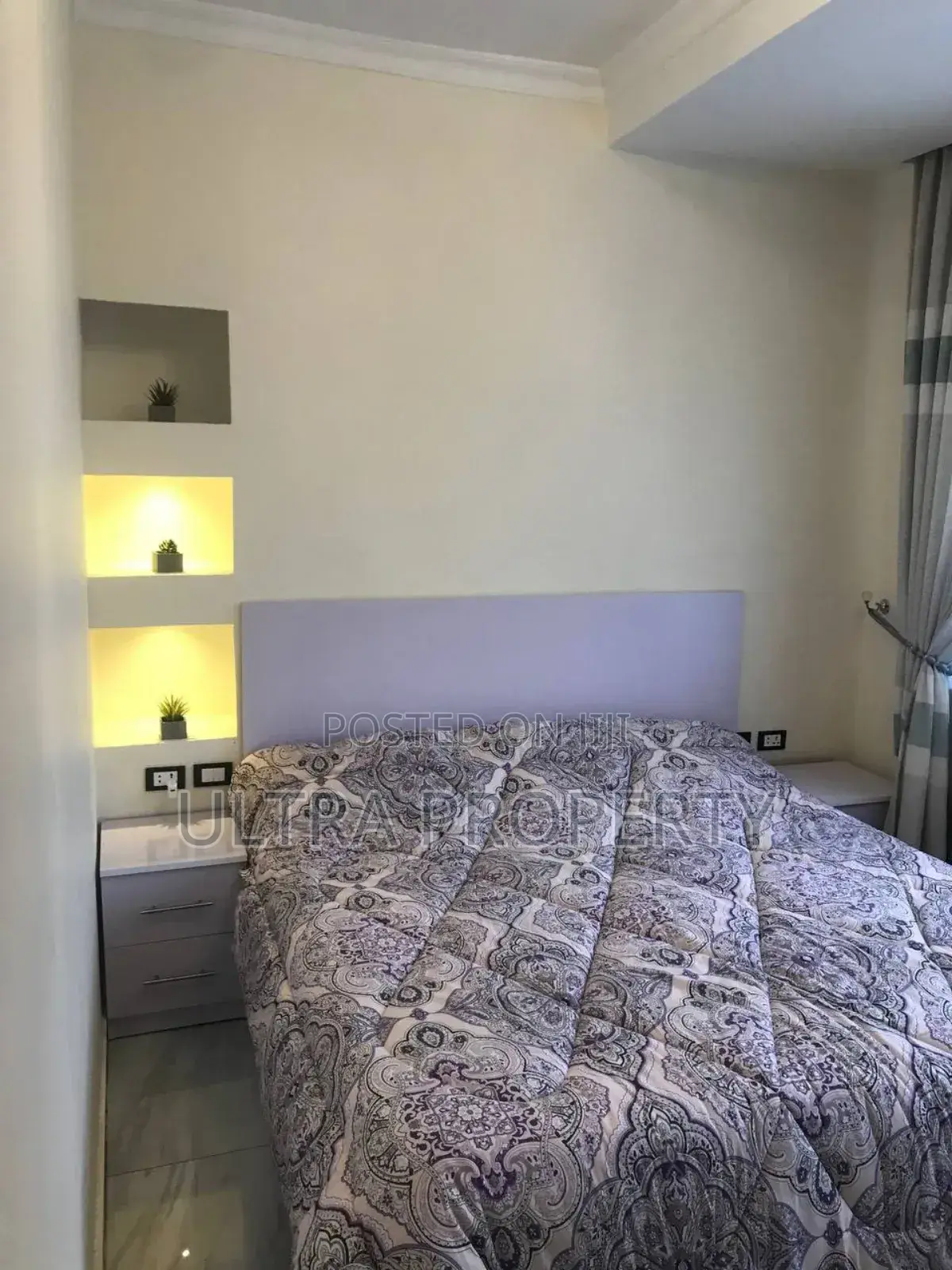 Furnished 2bdrm Apartment in Bole for sale