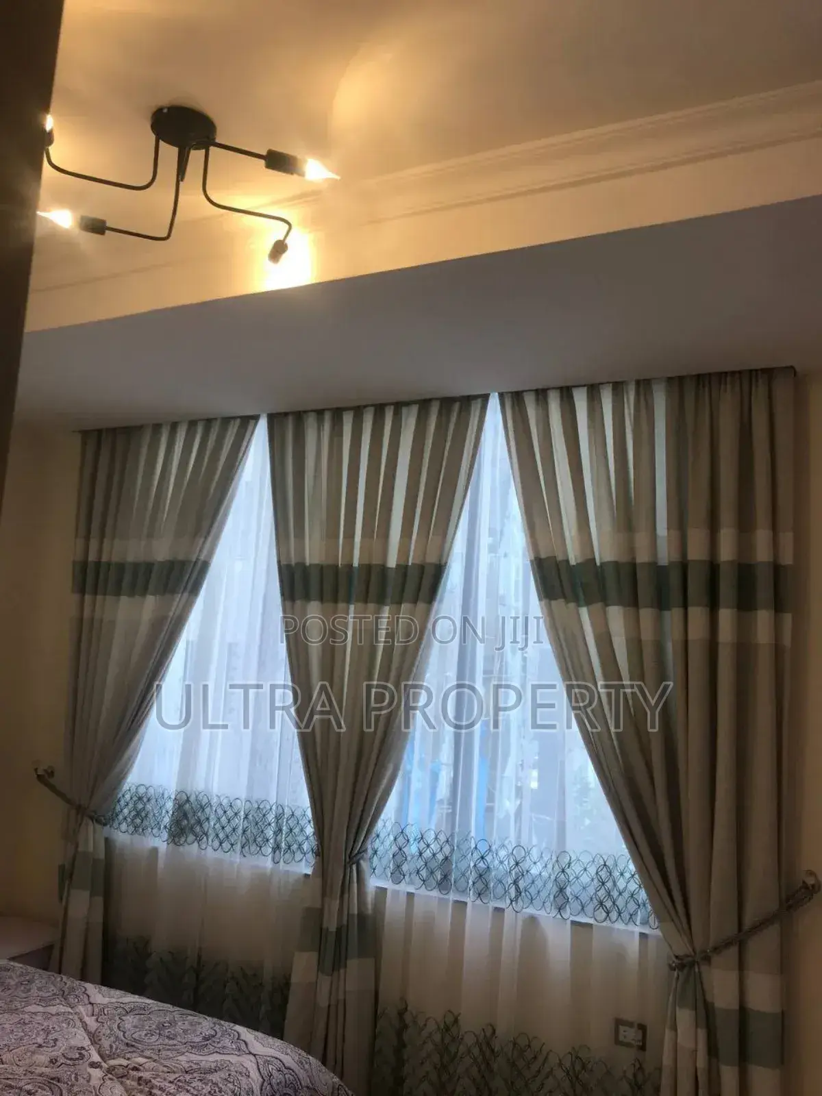 Furnished 2bdrm Apartment in Bole for sale