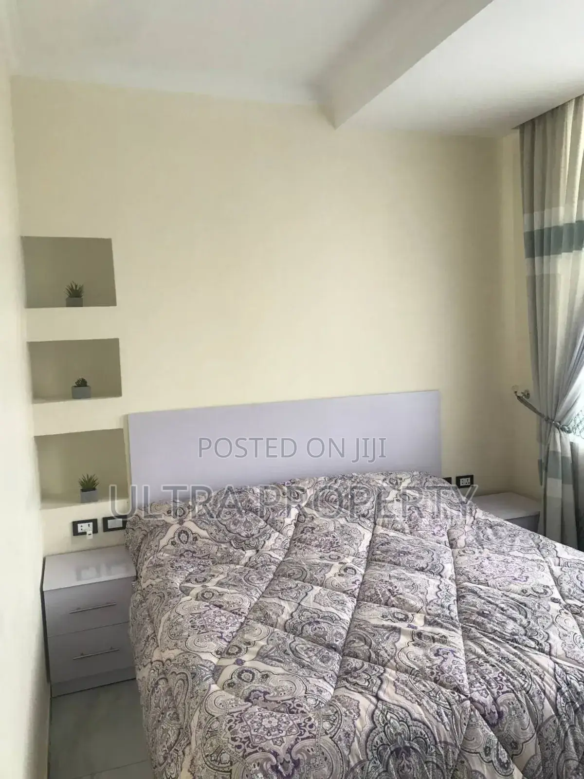 Furnished 2bdrm Apartment in Bole for sale