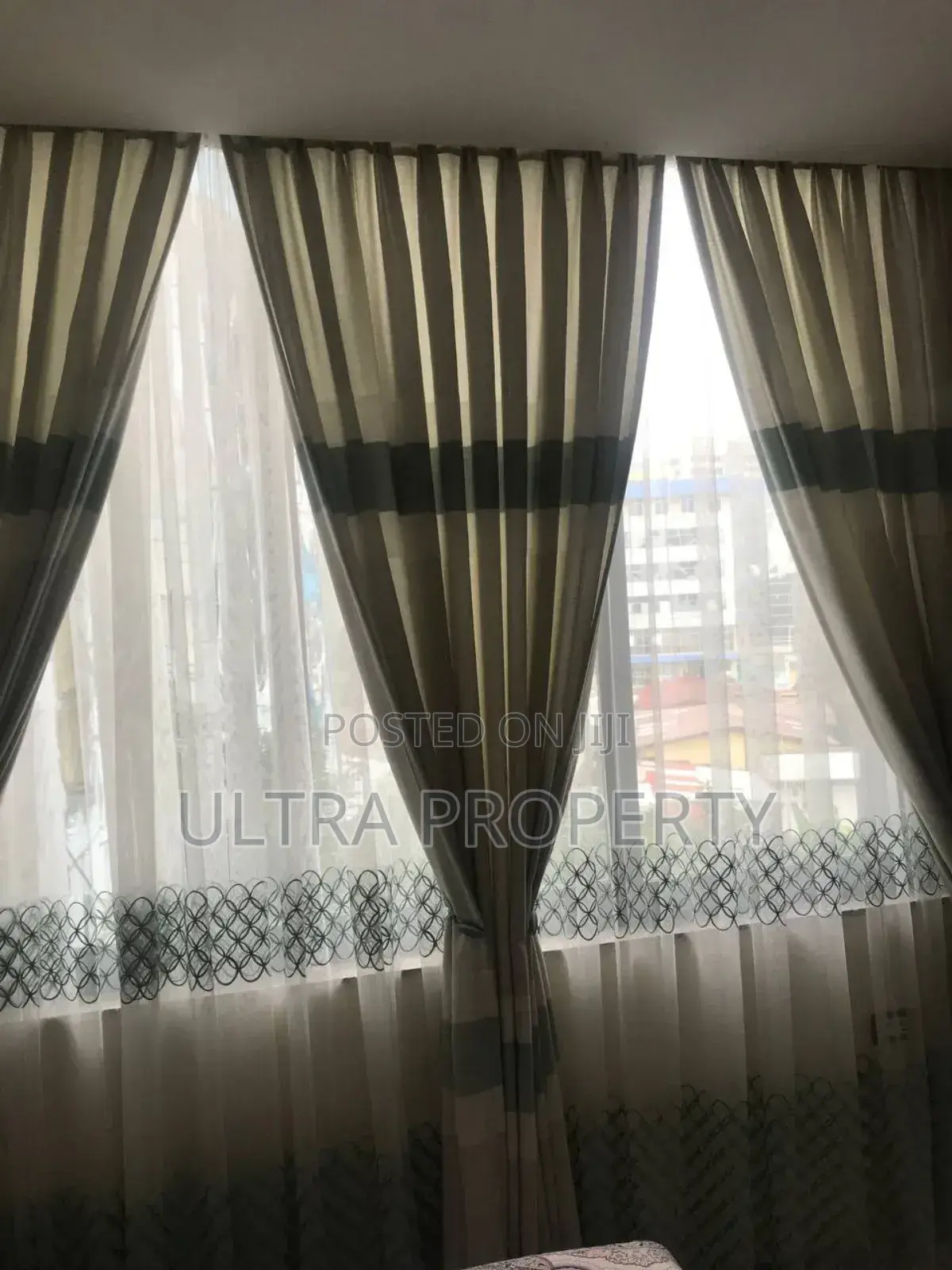 Furnished 2bdrm Apartment in Bole for sale