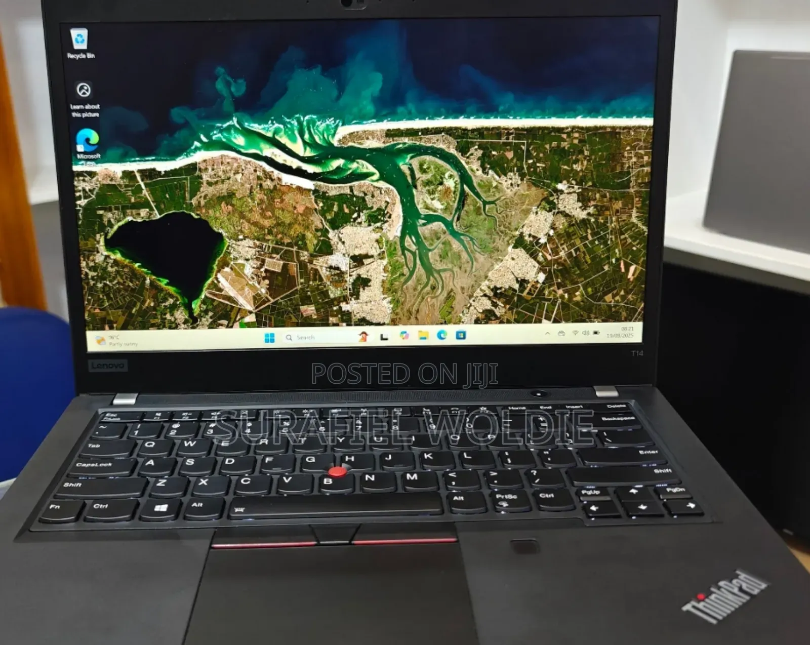 New Laptop Lenovo ThinkPad Yoga 16GB Intel Core I5 SSD 256GB