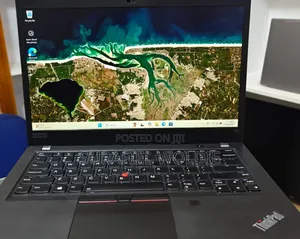 Photo - New Laptop Lenovo ThinkPad Yoga 16GB Intel Core I5 SSD 256GB