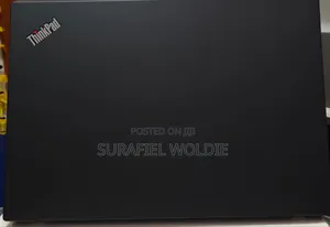 New Laptop Lenovo ThinkPad Yoga 16GB Intel Core I5 SSD 256GB