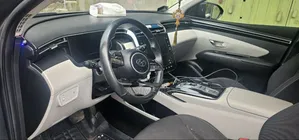 Hyundai Tucson Limited 2021 Gray