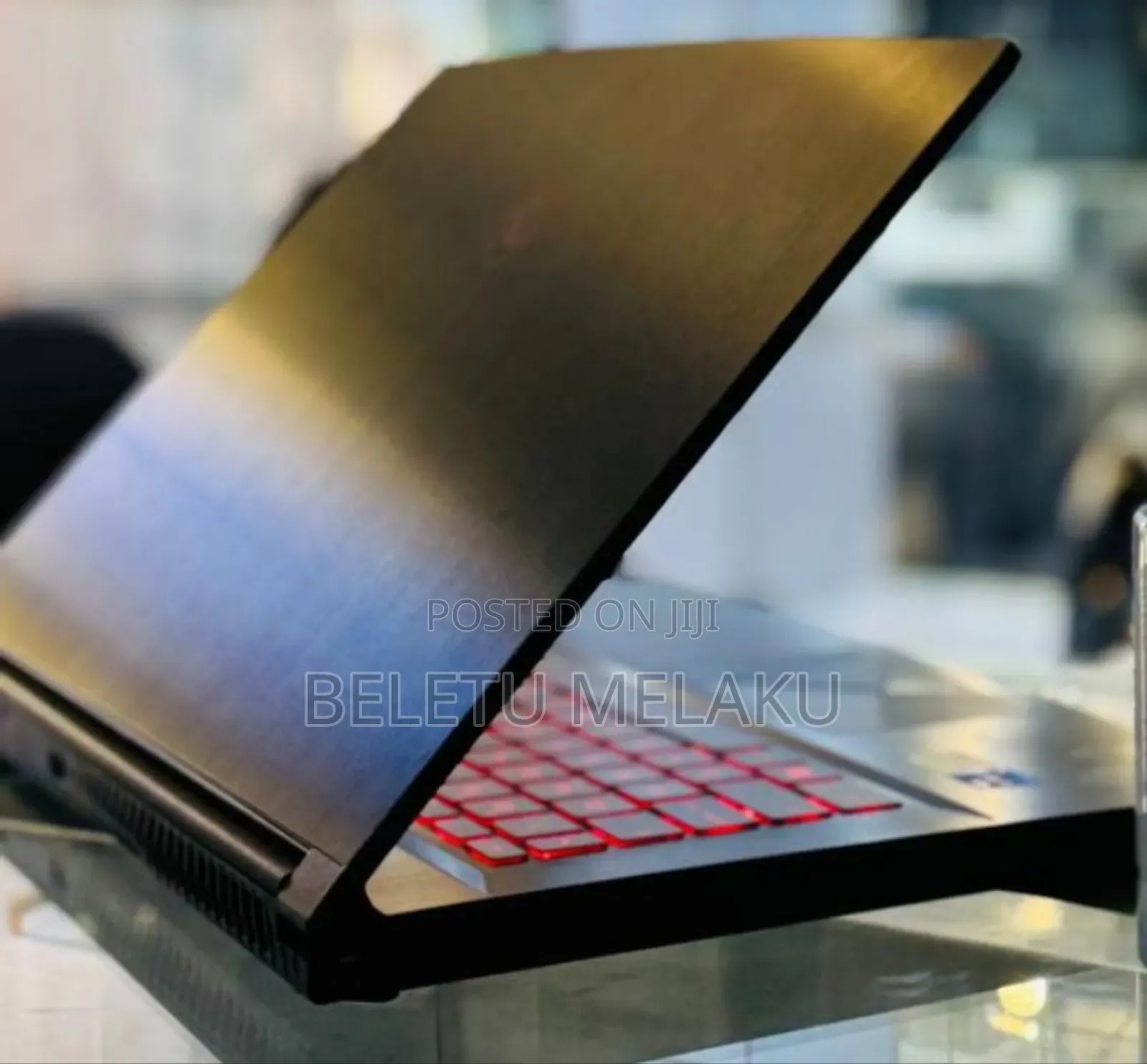 New Laptop MSI GF63 16GB Intel Core I7 SSD 512GB