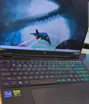 Photo - New Laptop Acer Predator Helios Neo 16 16GB Intel Core I9 SSD 1T