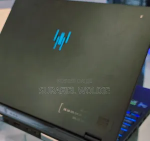 New Laptop Acer Predator Helios Neo 16 16GB Intel Core I9 SSD 1T