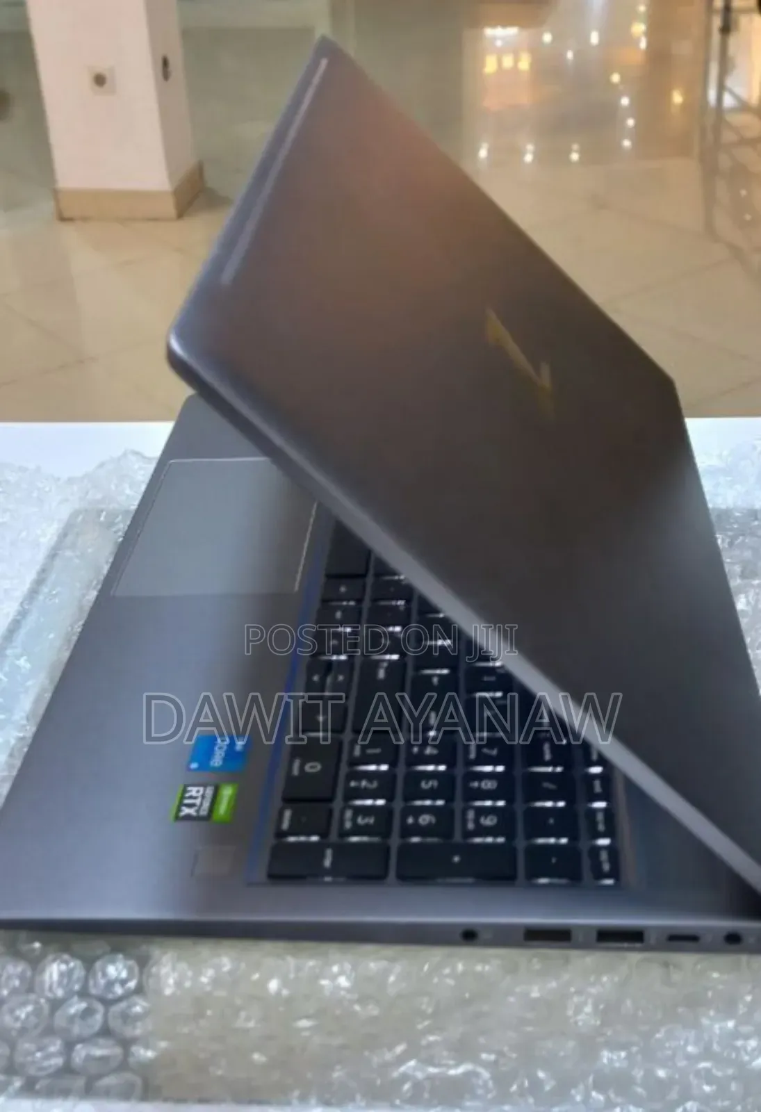 New Laptop HP 16GB Intel Core i5 SSD 512GB