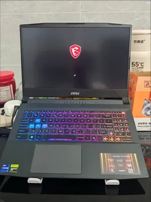 New Laptop MSI Vector 16 HX AI A2XWIG 16GB Intel Core I9 SSD 1T