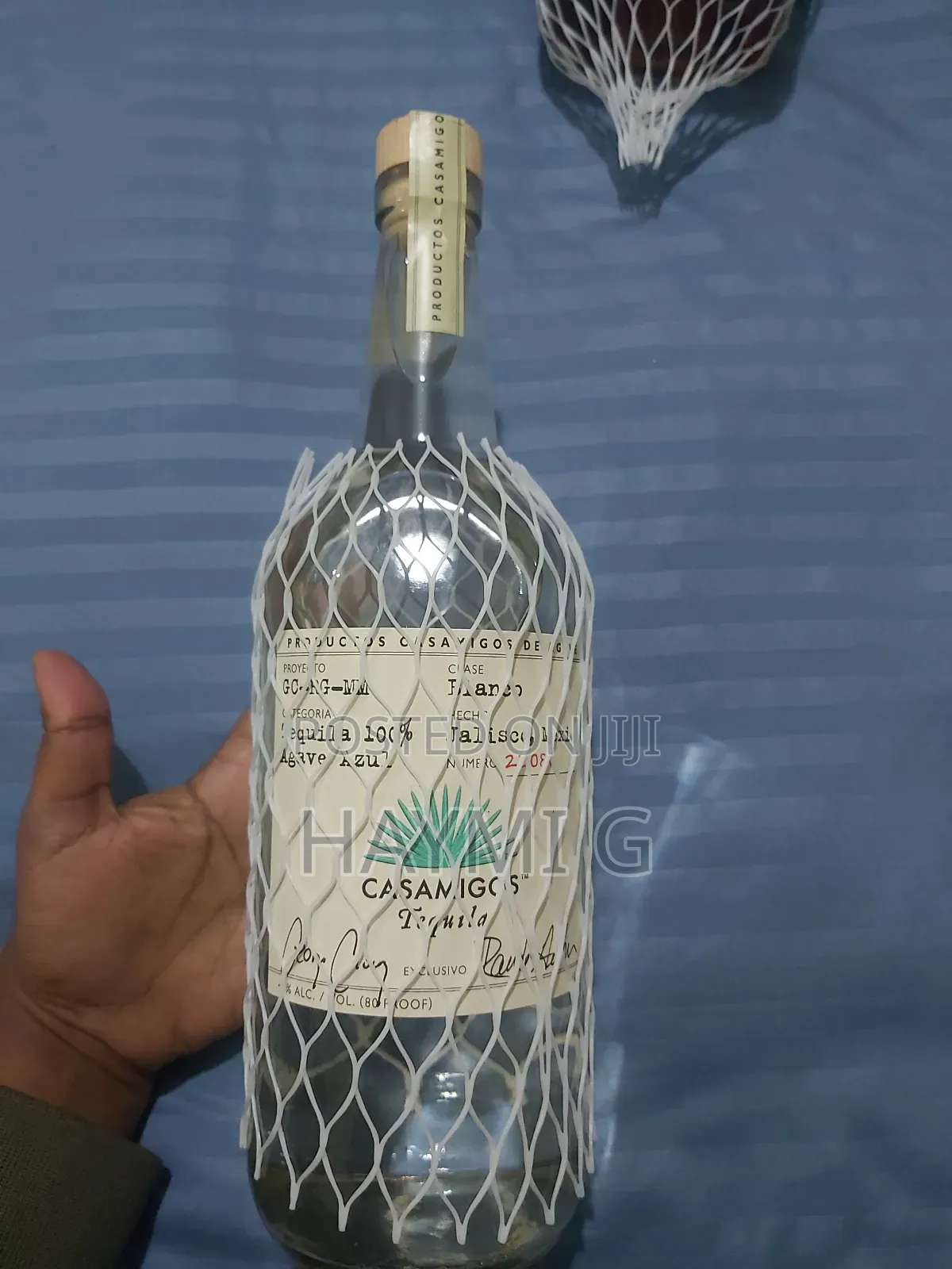 Casamigos Silver