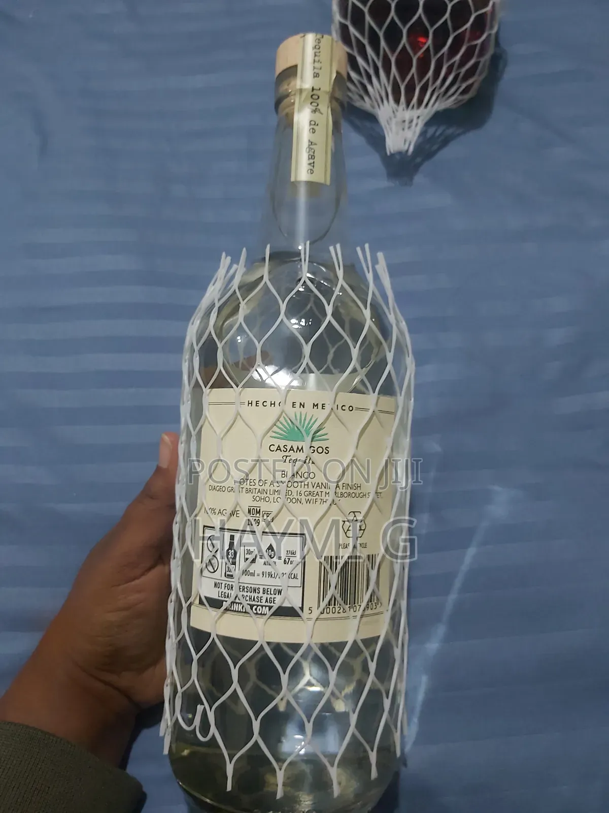 Casamigos Silver