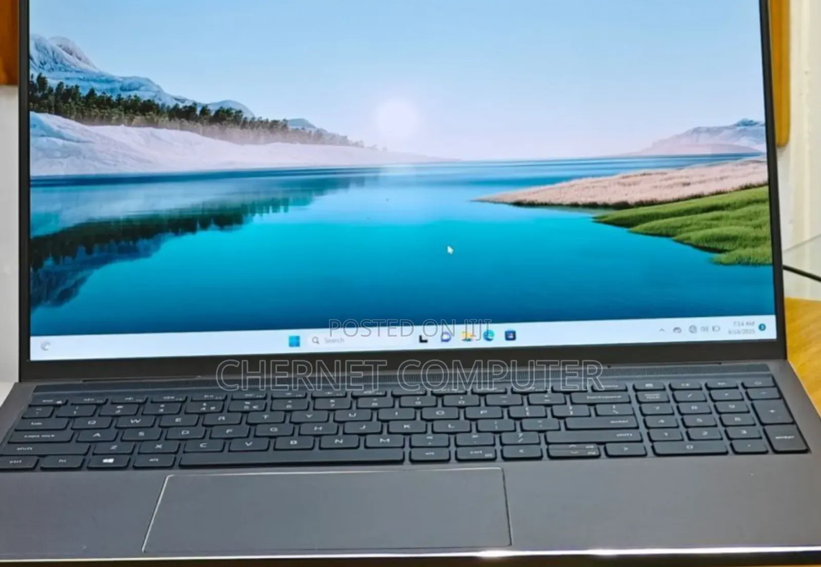 New Laptop Dell Inspiron 15 16GB Intel Core I7 SSD 512GB