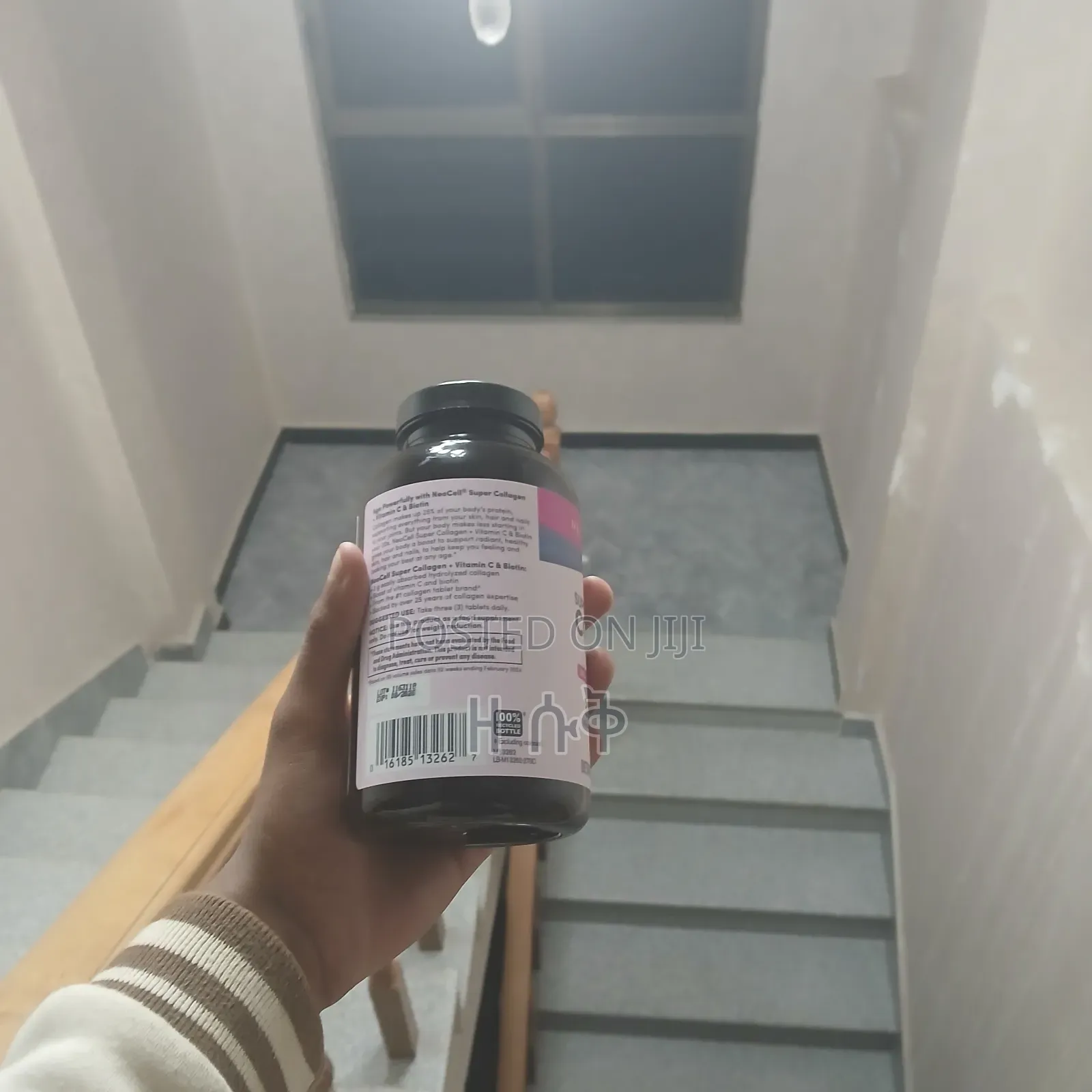 Import Collagen + Biotin Usa Standard