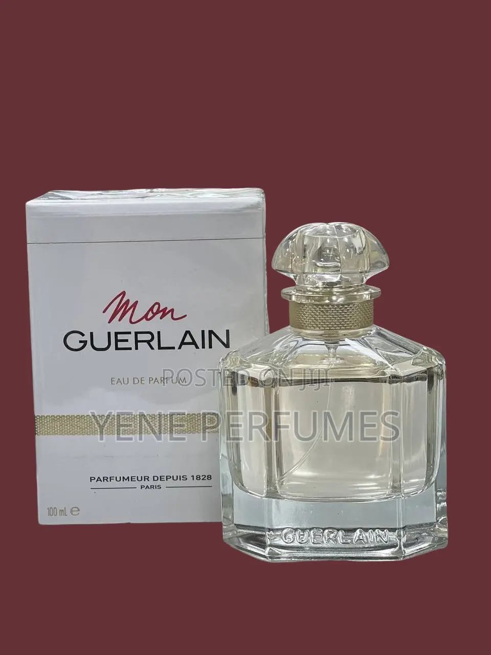 ማራኪ የሴቶች ሽቶ